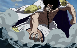 Sengoku ferma Garp