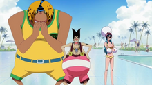 Arco Retorno de Foxy, One Piece Wiki