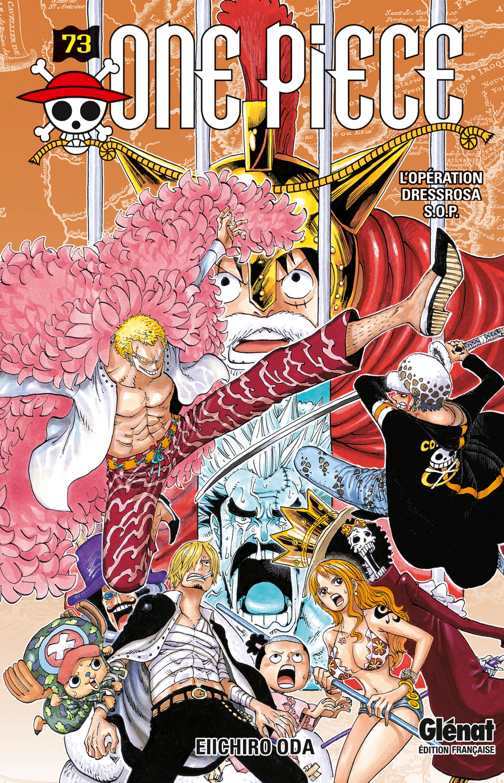 Archives des One Piece épisode 1034 VOSTFR