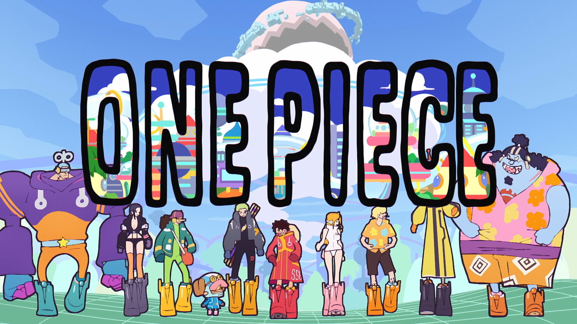 One Piece 100 We Are ONE, One Piece Wiki, one piece project