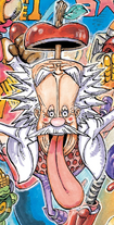 One Piece: Cada Diabo Recriado por Vegapunk