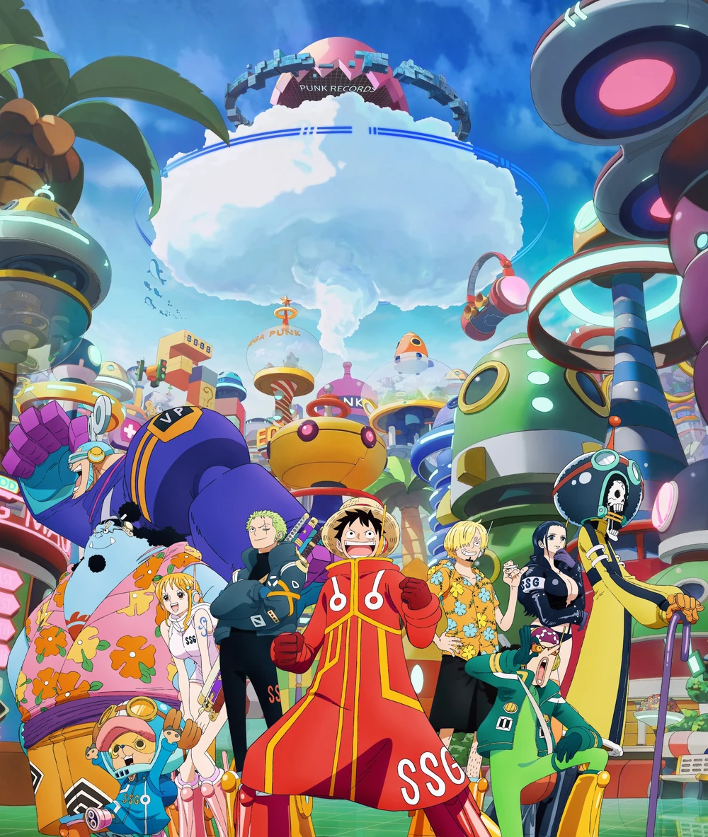 One Piece Capítulo 1063 – Mangás Chan