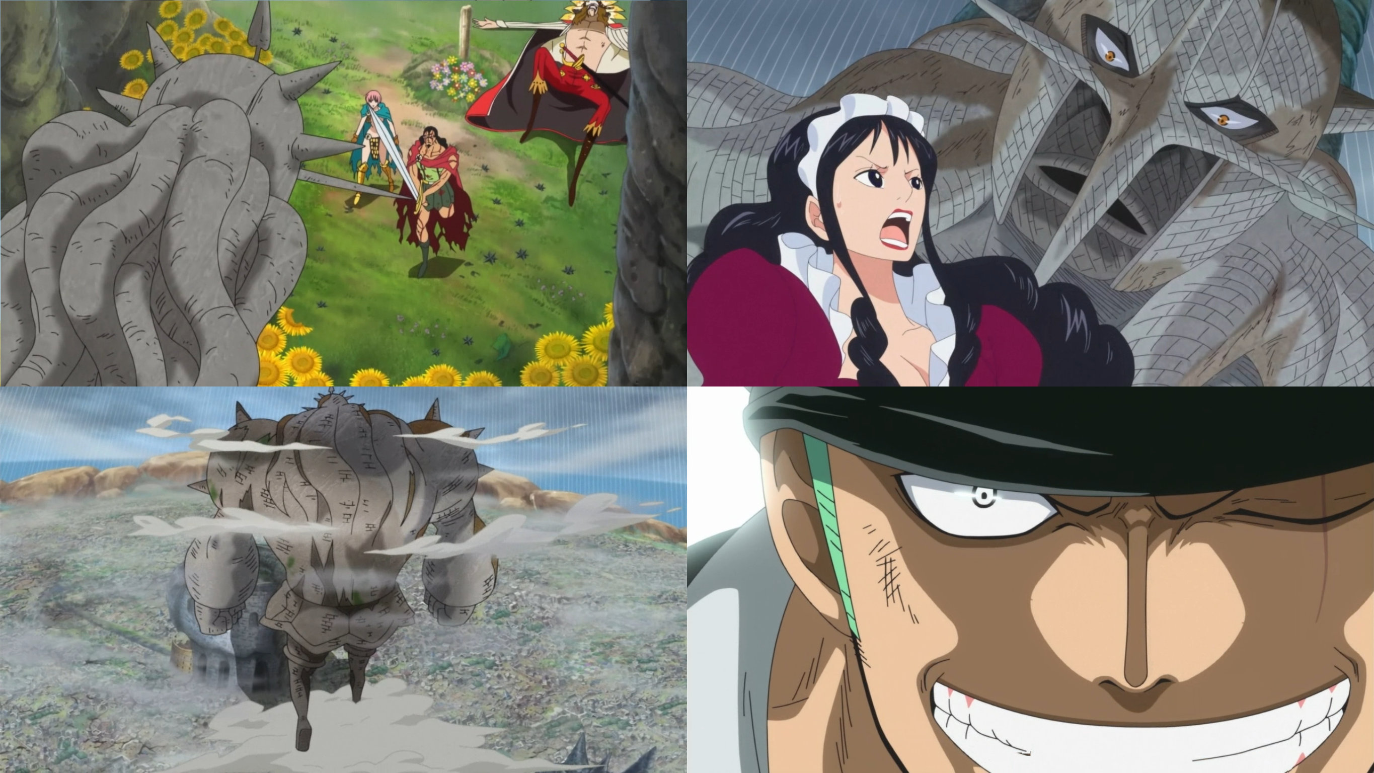 Episodio 718 One Piece Wiki Fandom