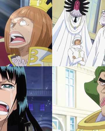 Episodio 6 La Terra Sacra In Tumulto La Principessa Shirahoshi E L Obiettivo One Piece Wiki Italia Fandom