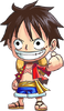 Luffy Jumputi