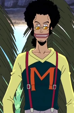 Mobston, One Piece Wiki