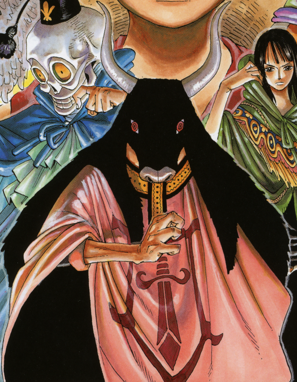 Rob Lucci One Piece Wiki Fandom