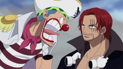 Shanks e Bagy