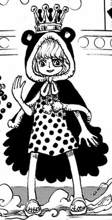 Sugar | One Piece Wiki | Fandom