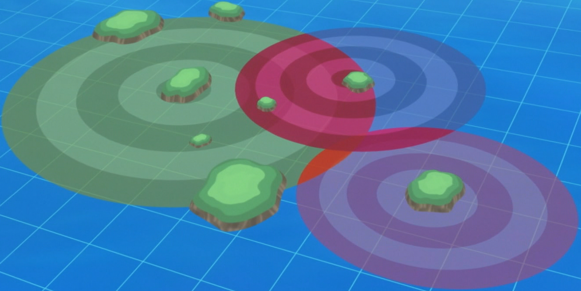 Map, One Piece Wiki