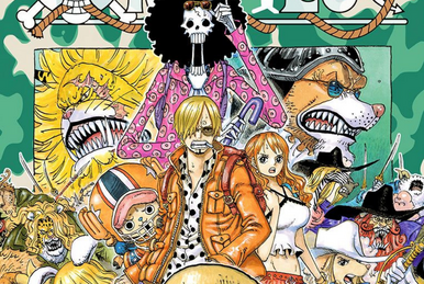 Never Watched One Piece — 626-628: Caesar Goes Missing. The Pirate  Alliance