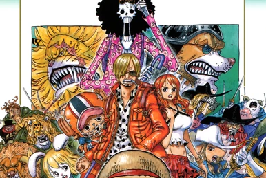Dressrosa Arc | One Piece Wiki | Fandom
