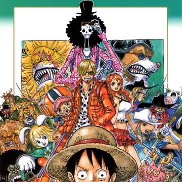 Zou Arc One Piece Wiki Fandom