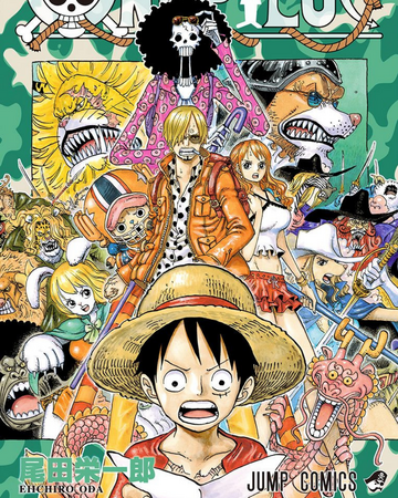 Episode Timeskip One Piece