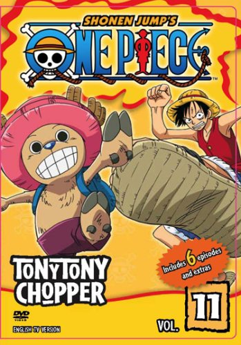 Episode List and DVD Releases/Season 1, One Piece Wiki