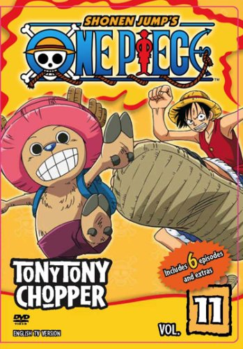 one piece 4kids dvd