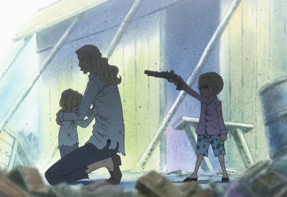 Donquixote Doflamingo History One Piece Wiki Fandom