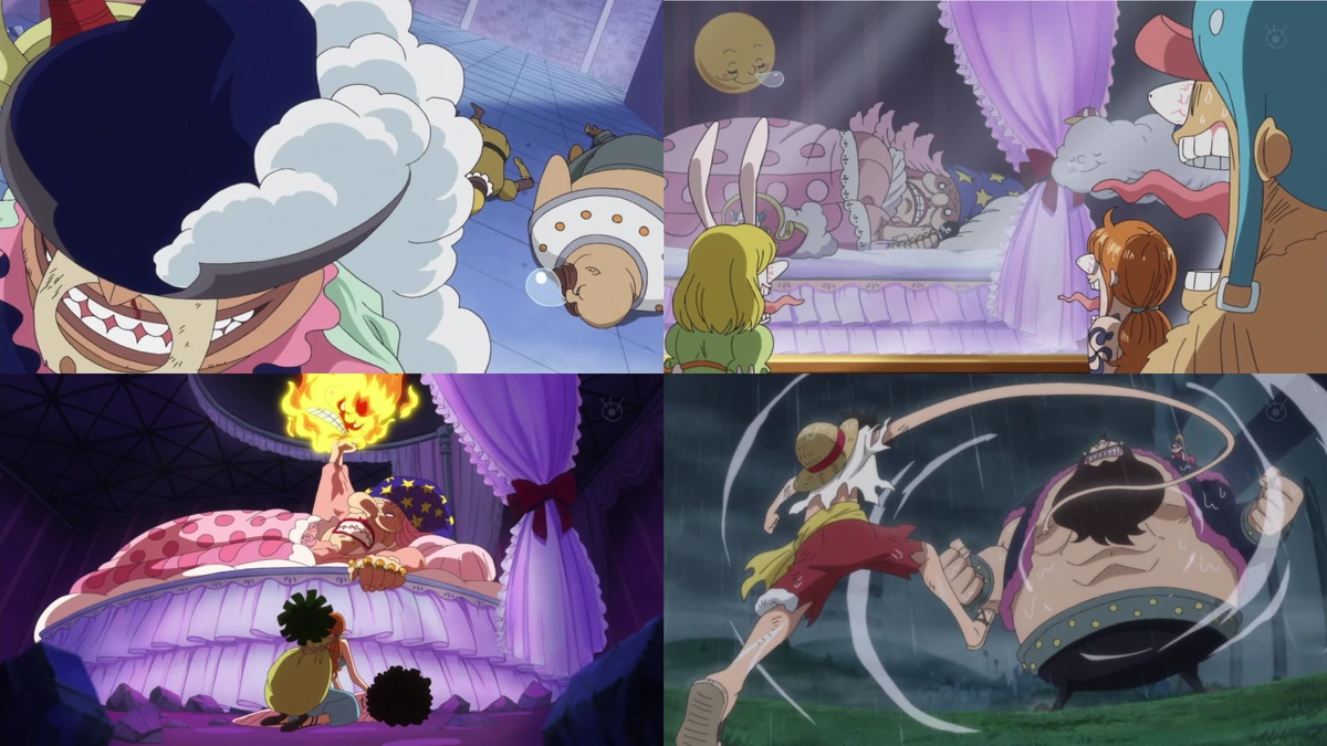 Episodio 823 | One Piece Wiki | Fandom