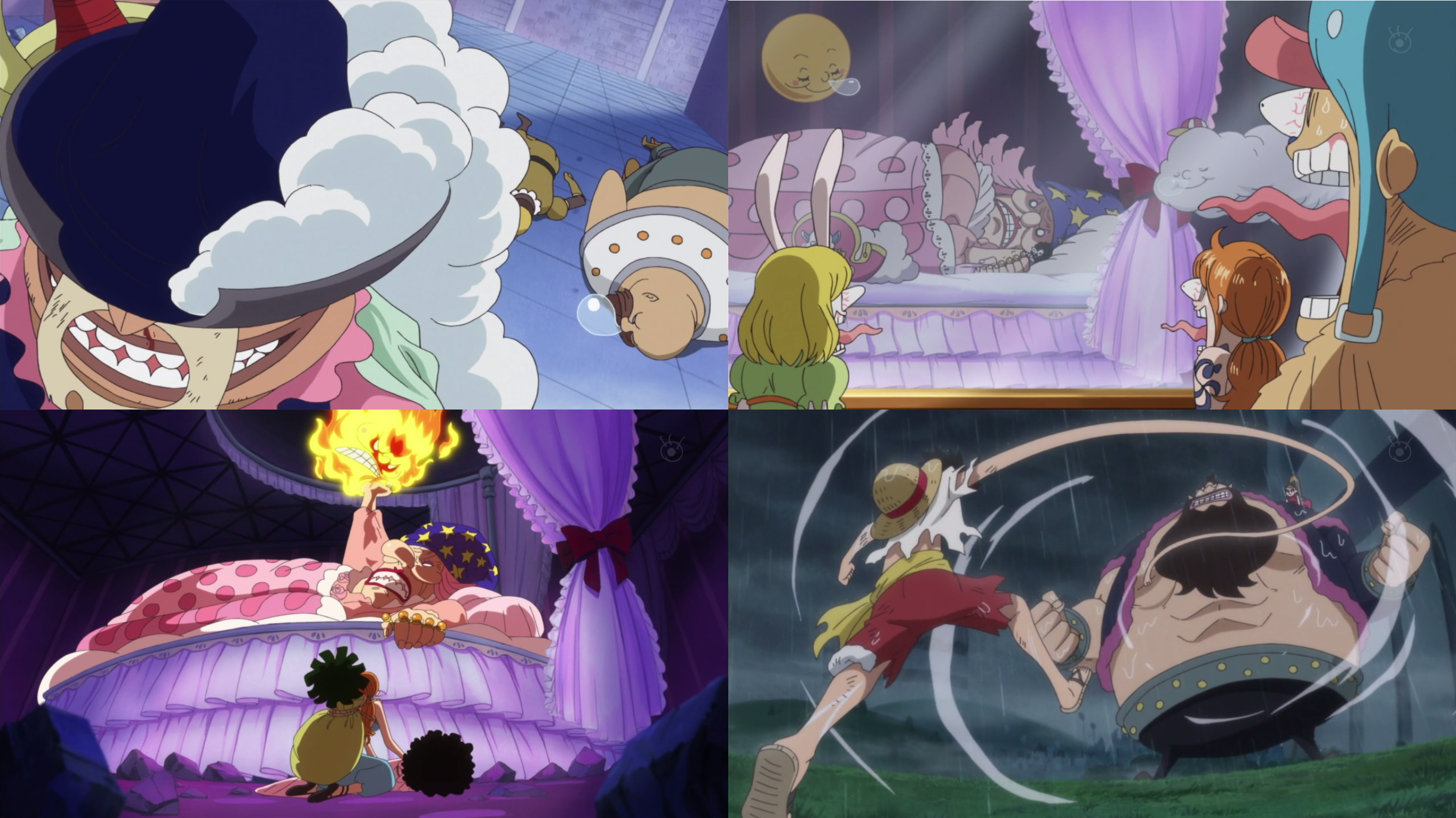 Episodio 3 One Piece Wiki Fandom