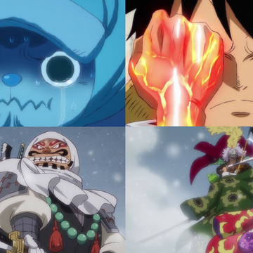 Episodio 933 Gyukimaru Zoro Combatte Un Duello Sul Ponte Oihagi One Piece Wiki Italia Fandom