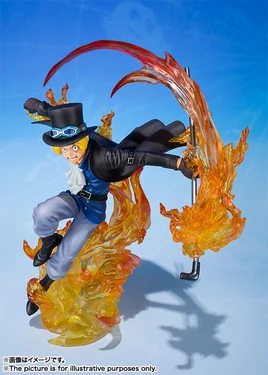 Sabo -Hiken-<span style="font-weight: normal"> (<span class="t_nihongo_kanji" lang="ja">サボ -火拳-</span><span class="t_nihongo_comma">,</span> <i><span class="t_nihongo_romaji">Sabo - hi ken -</span></i><span class="t_nihongo_help"><sup><!--IWLINK'" 25--></sup></span>)</span>