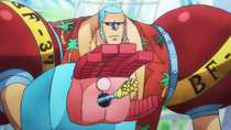 Franky's Small Hands