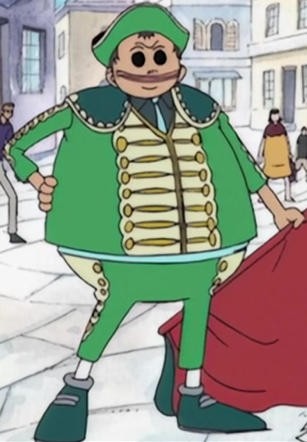 Jose One Piece Wiki Fandom