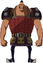 Jozu One Piece Wiki Fandom