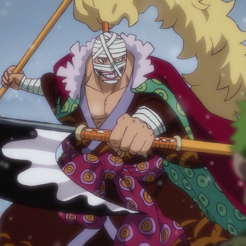 Killer One Piece Villains Wiki Fandom