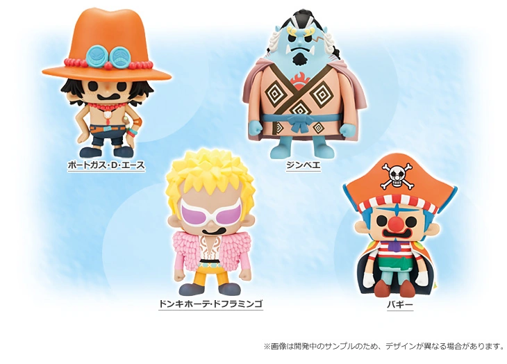 One Piece x Panson Works Soft Vinyl Figure | One Piece Wiki | Fandom