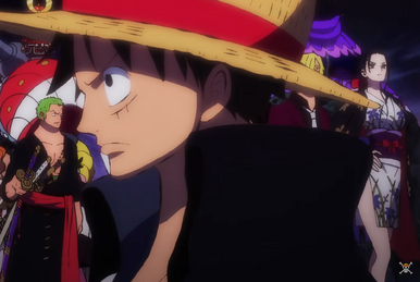 One Piece, Opening 22 - OVER THE TOP