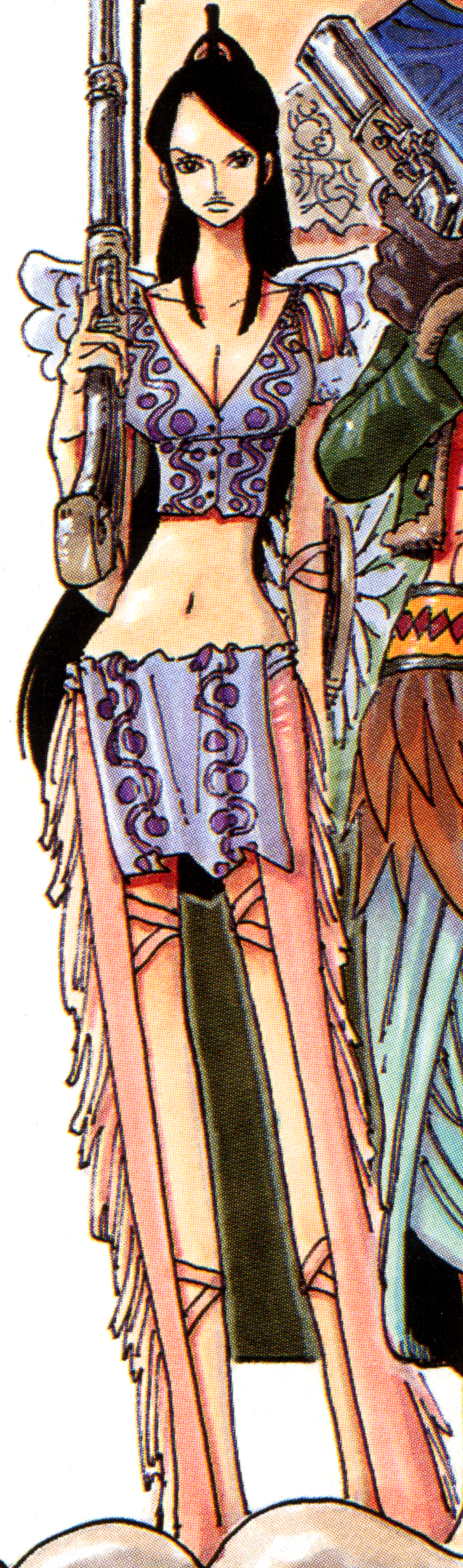 Raki One Piece Wiki Fandom