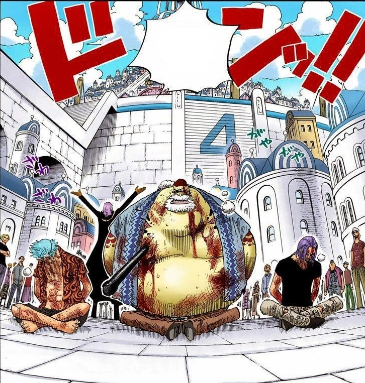 Изображение Related Iceberg, Tom and Franky.png One Piece Wiki Fandom