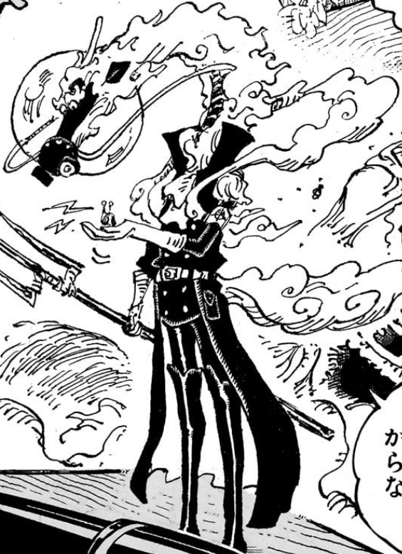 Rimoshifu Killingham | One Piece Wiki | Fandom Rimoshifu Killingham | One Piece Wiki | Fandom