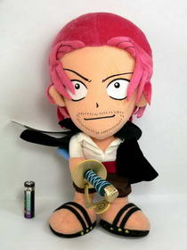 Shanks Plushie