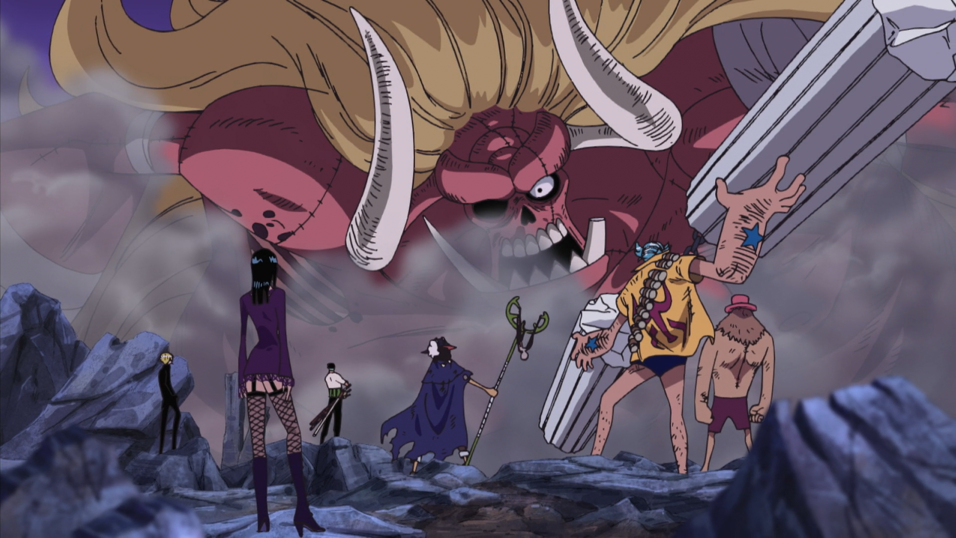 One Piece Episode 348 Recap