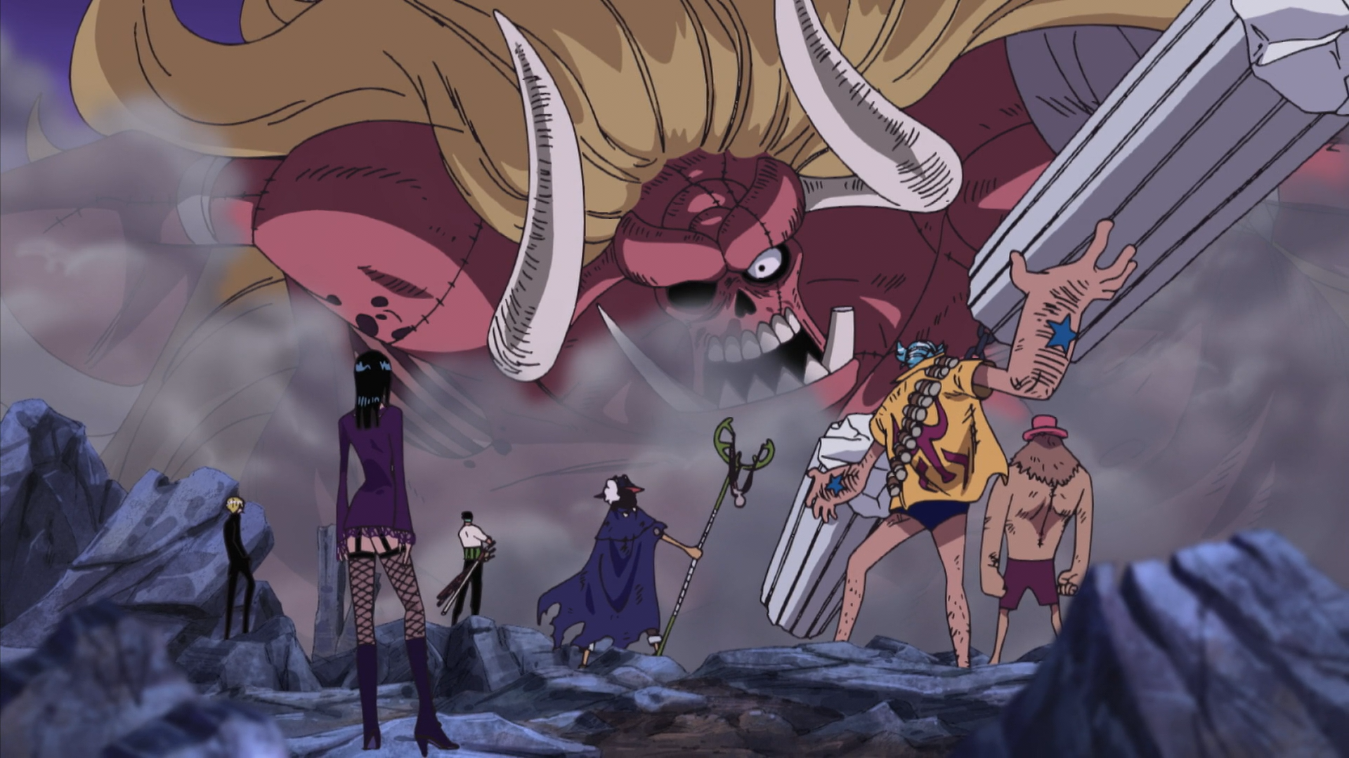 10 Mistakes That Still Haunt One Piece