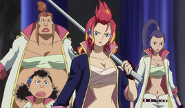 Sweet Pirates