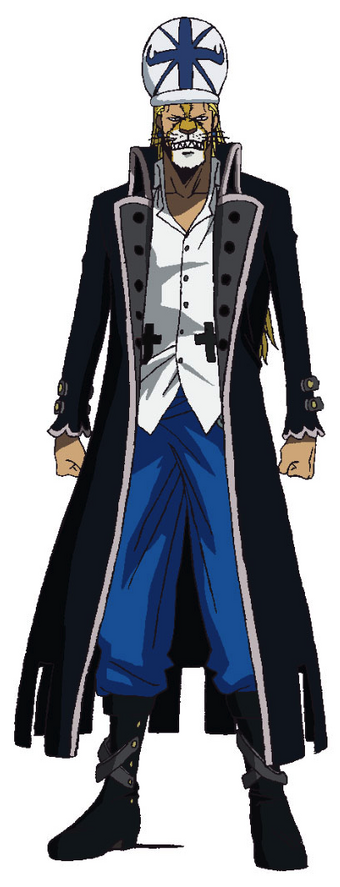 Absalom One Piece Wiki Fandom
