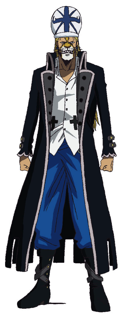 Absalom, One Piece Wiki