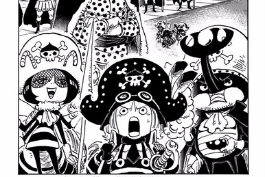 Chapter 900 | One Piece Wiki | Fandom
