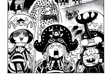 Chapter 900 | One Piece Wiki | Fandom