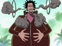 Bomu Bomu no Mi, One Piece Wiki