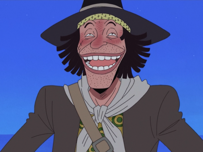 Rick, One Piece Wiki