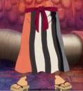 Kinemon's Feet