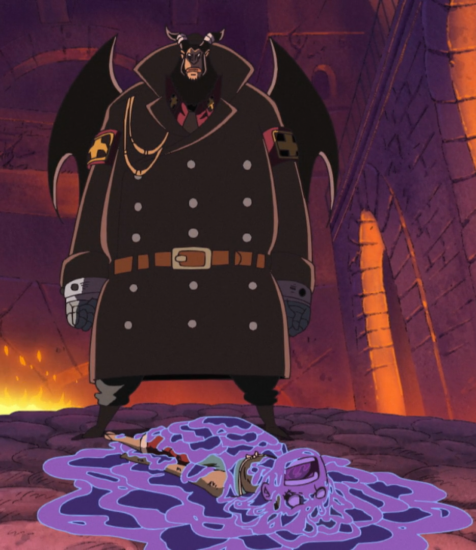 Impel Down Arc, One Piece Wiki