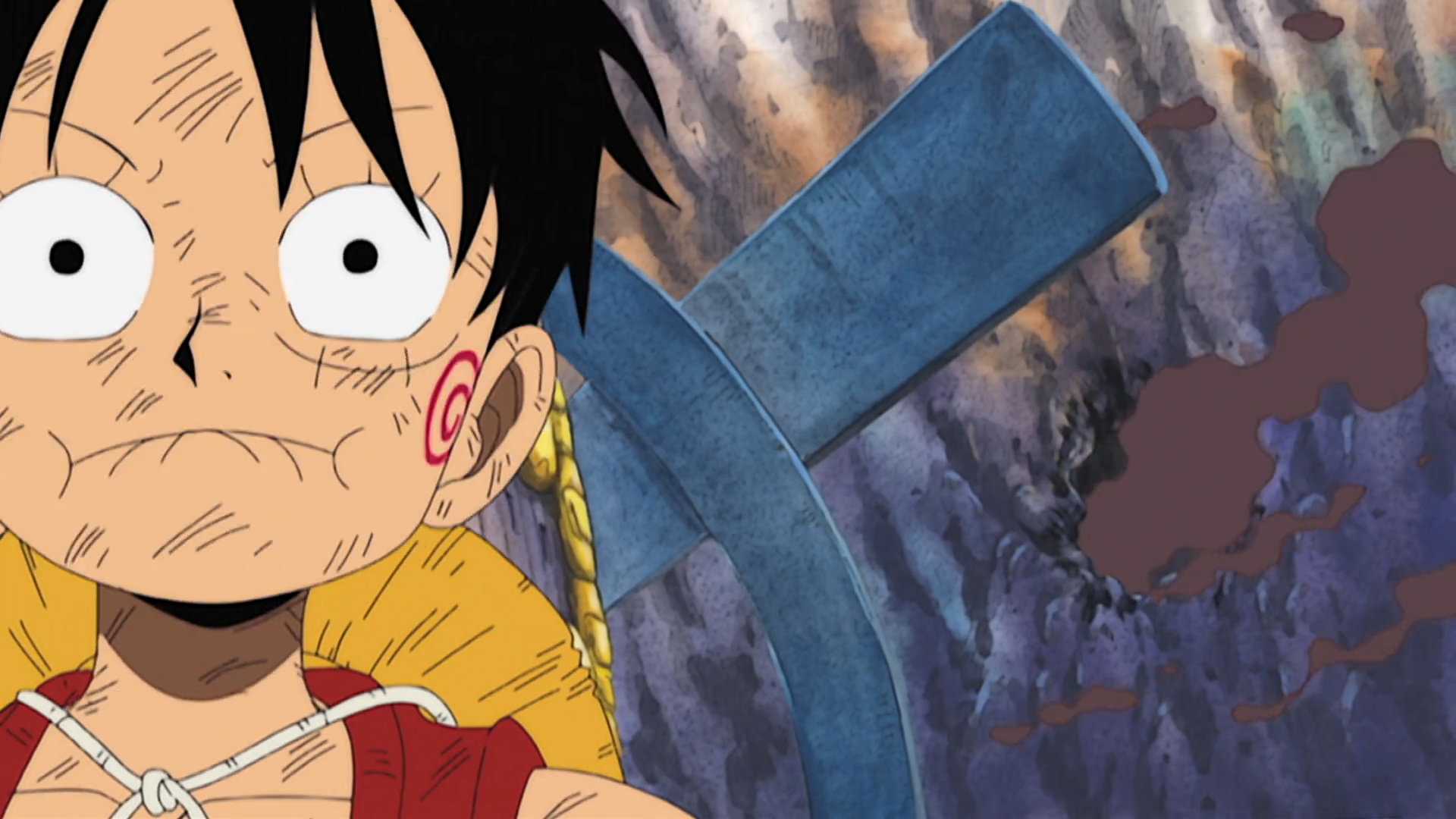 One Piece Ep 15 Beat Kuro Usopp the Man's Tearful Resolve Reaction/Review  