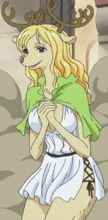 Milky, One Piece Wiki