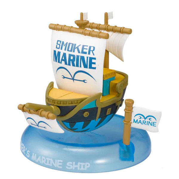 One Piece Wobbling Pirate Ship Collection | One Piece Wiki