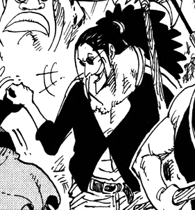 Scopper Gaban One Piece Wiki Fandom